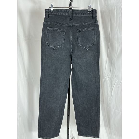 KHAITE Black Women Jeans - Picture 3 of 5